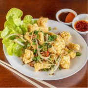 Salt and Pepper Calamari