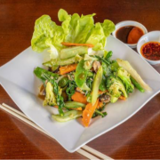 Stir Fried Mix Vegetable