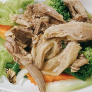 Stir Fried with Tamarind Sauce